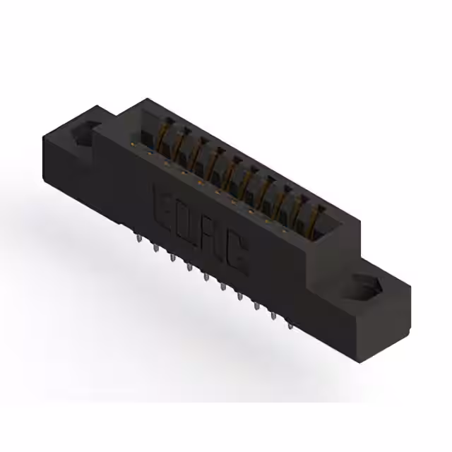 391-020-524-204 EDAC Inc.  Edgeboard Connectors